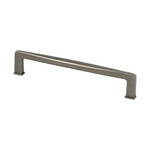 Berenson Subtle Surge Pull Vintage Nickel - 6 5/16 in