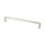 Berenson Subtle Surge Pull Brushed Nickel - 8 13/16 in