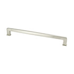 Berenson Subtle Surge Appliance Pull Brushed Nickel - 12 in