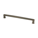 Berenson Subtle Surge Appliance Pull Verona Bronze - 12 in