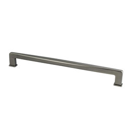 Berenson Subtle Surge Appliance Pull Vintage Nickel - 12 in