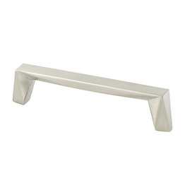 Berenson Swagger Pull Brushed Nickel - 5 1/16 in