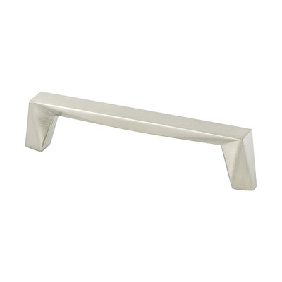 Berenson Swagger Pull Brushed Nickel - 5 1/16 in