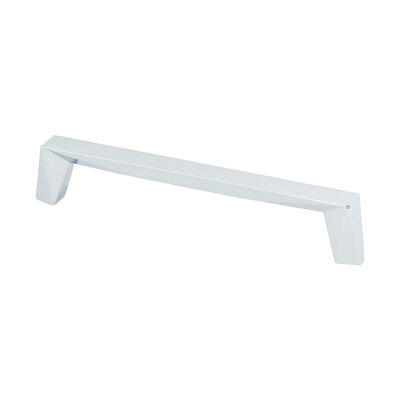 Berenson Swagger Pull Polished Chrome - 6 5/16 in