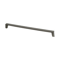 Swagger Pull Black Nickel - 12 5/8 in
