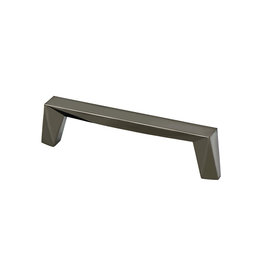 Berenson Swagger Pull Black Nickel - 3 3/4 in