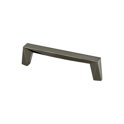 Berenson Swagger Pull Black Nickel - 3 3/4 in