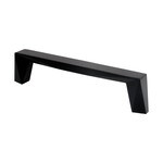 Berenson Swagger Pull Matte Black - 5 1/16 in
