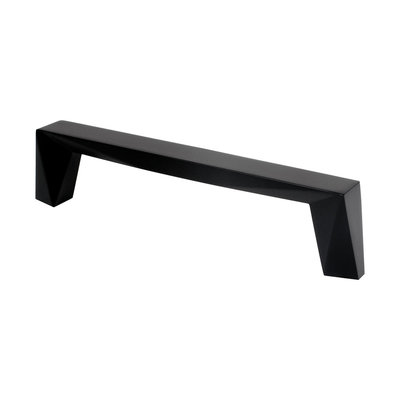 Berenson Swagger Pull Matte Black - 5 1/16 in