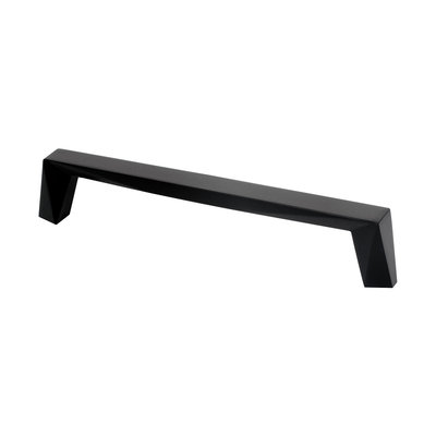 Berenson Swagger Pull Matte Black - 6 5/16 in