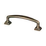 Berenson Tailored Traditional Pull Verona Bronze - 3 3/4 in