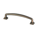 Berenson Tailored Traditional Pull Verona Bronze - 5 1/16 in