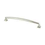 Berenson Tailored Traditional Pull Brushed Nickel - 8 13/16 in