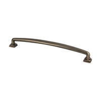 Tailored Traditional Pull Verona Bronze - 8 13/16 in