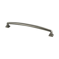 Tailored Traditional Pull Vintage Nickel - 8 13/16 in
