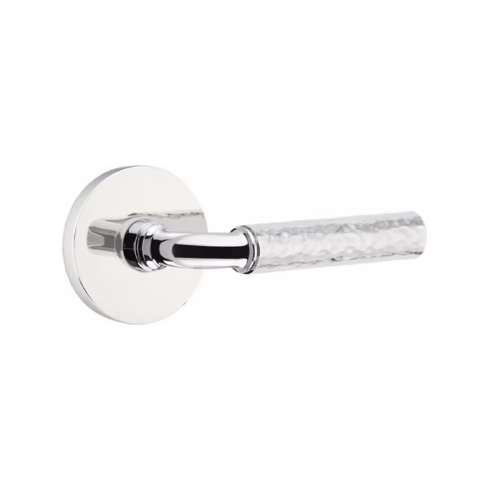 Emtek Select R-Bar Hammered Lever