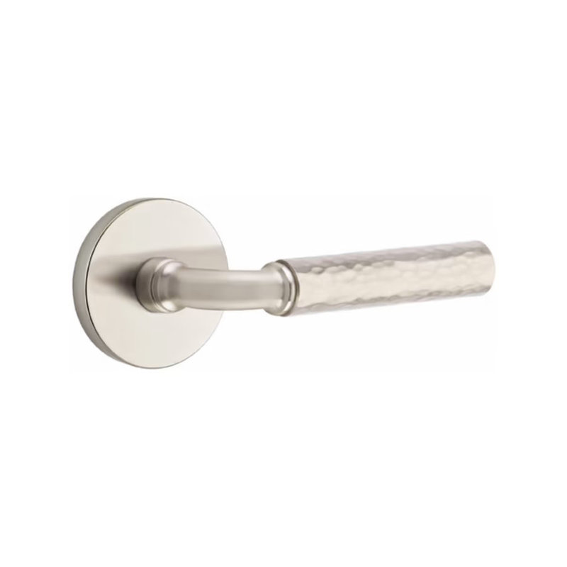 Nickel Emtek Door Knobs & Levers for sale