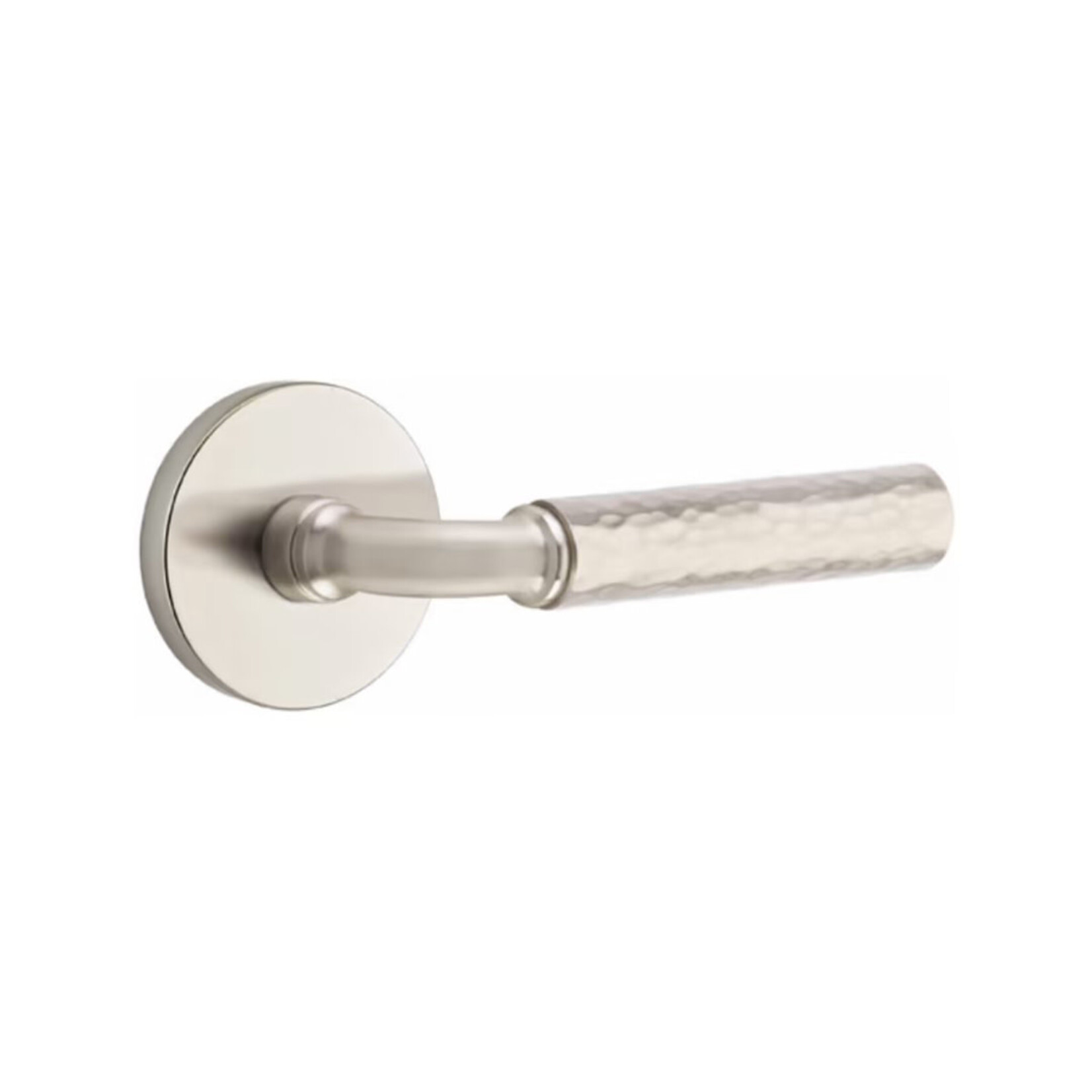 Emtek Select R-Bar Hammered Lever