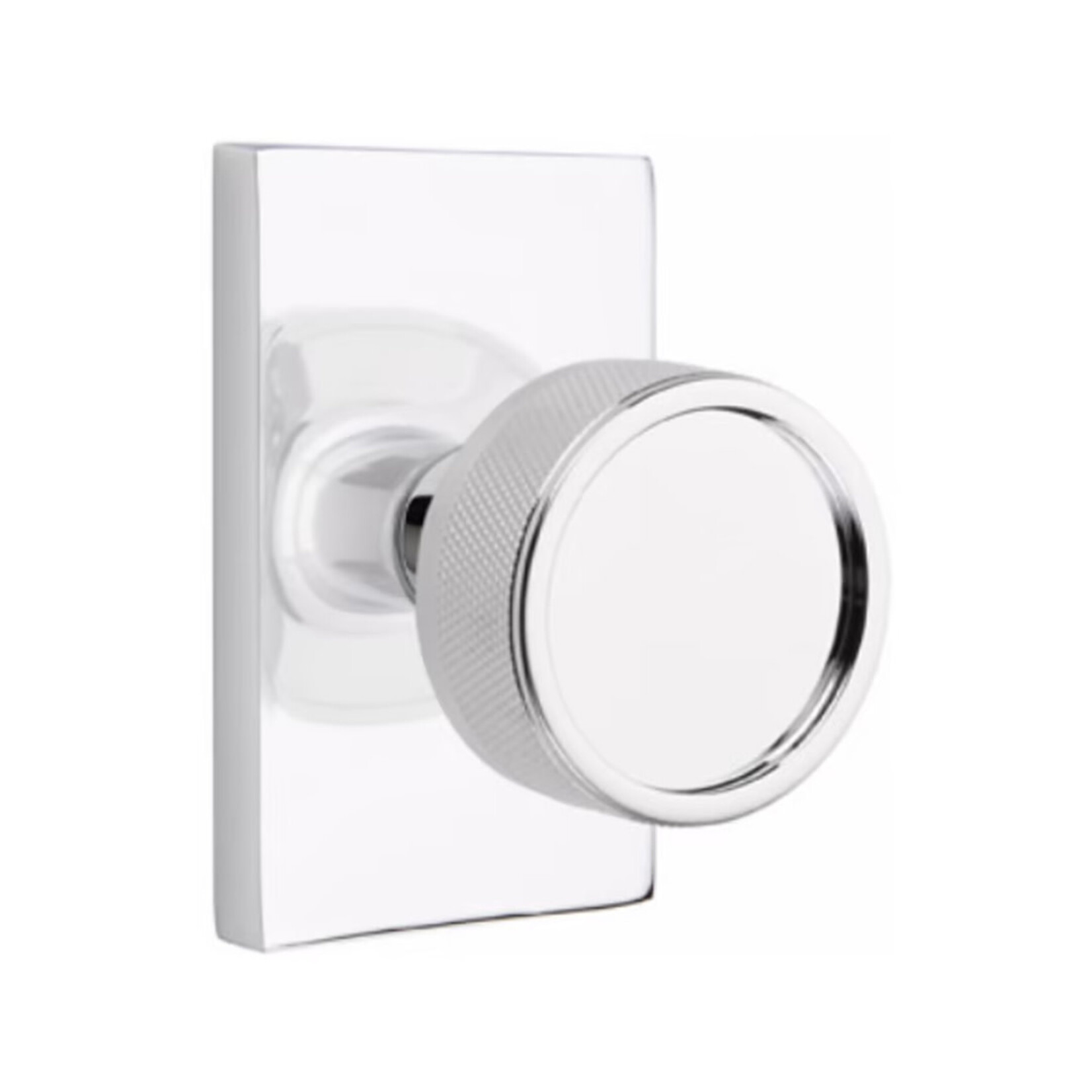 Emtek Conical Knurled Knob