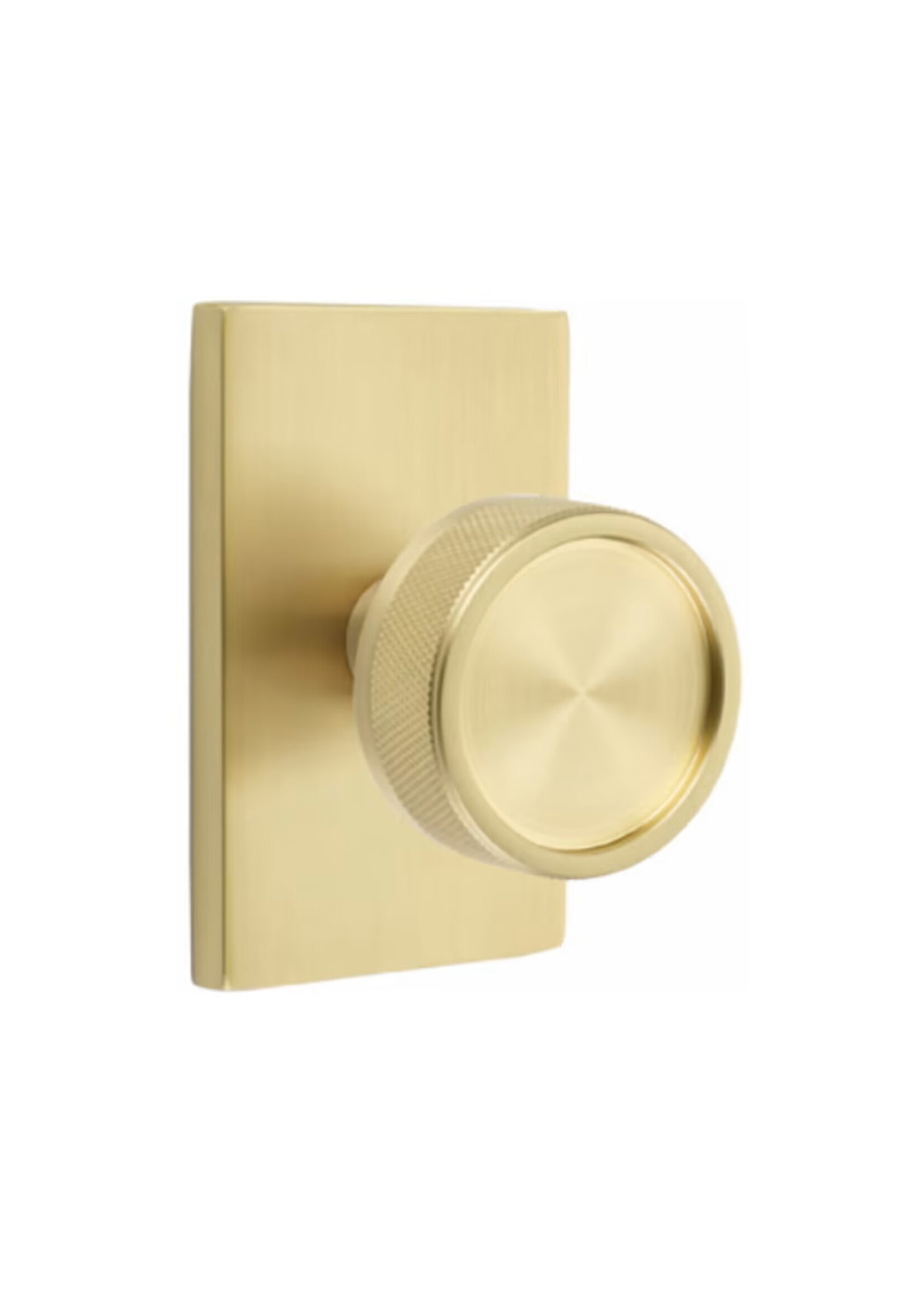 Emtek Conical Knurled Knob