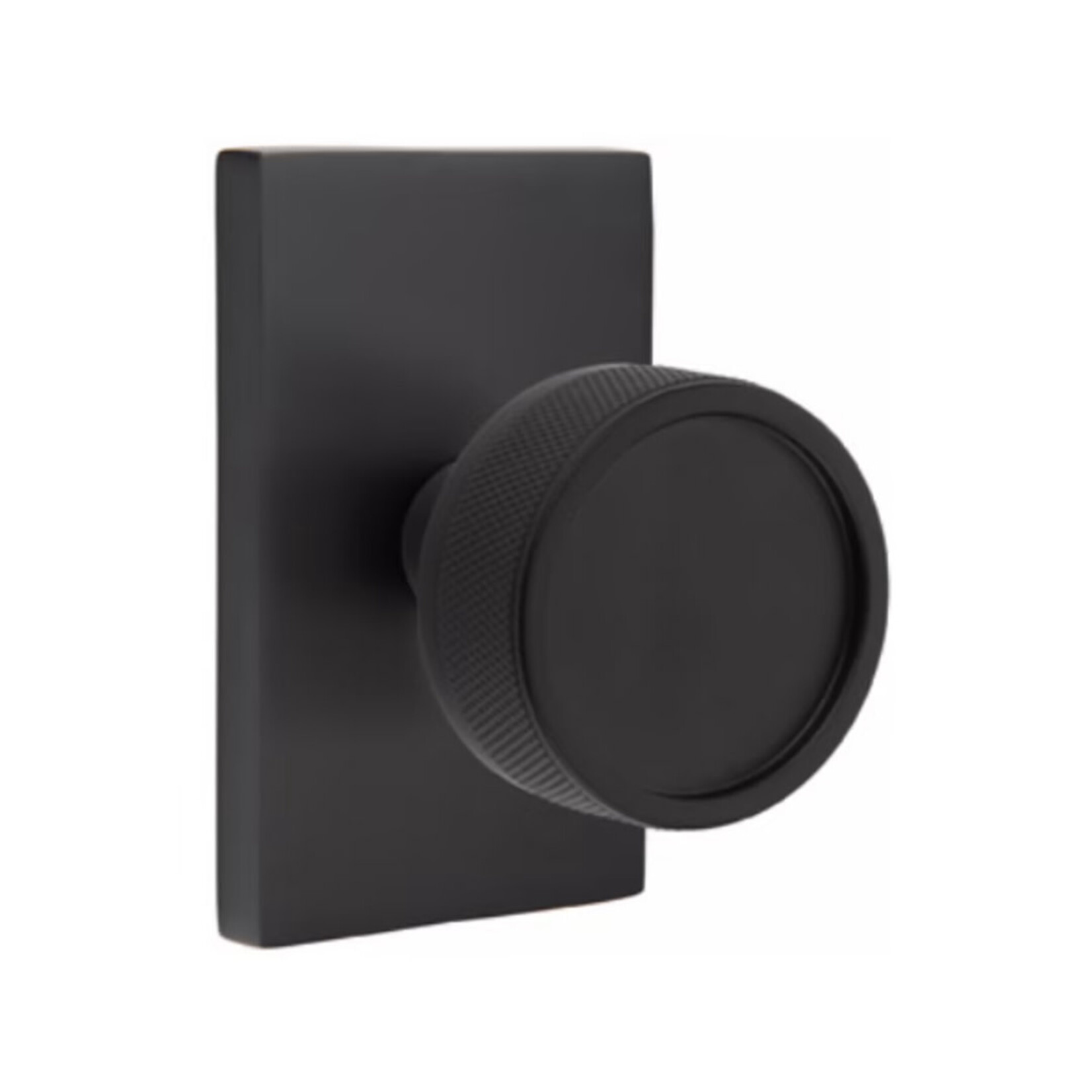 Emtek Conical Knurled Knob