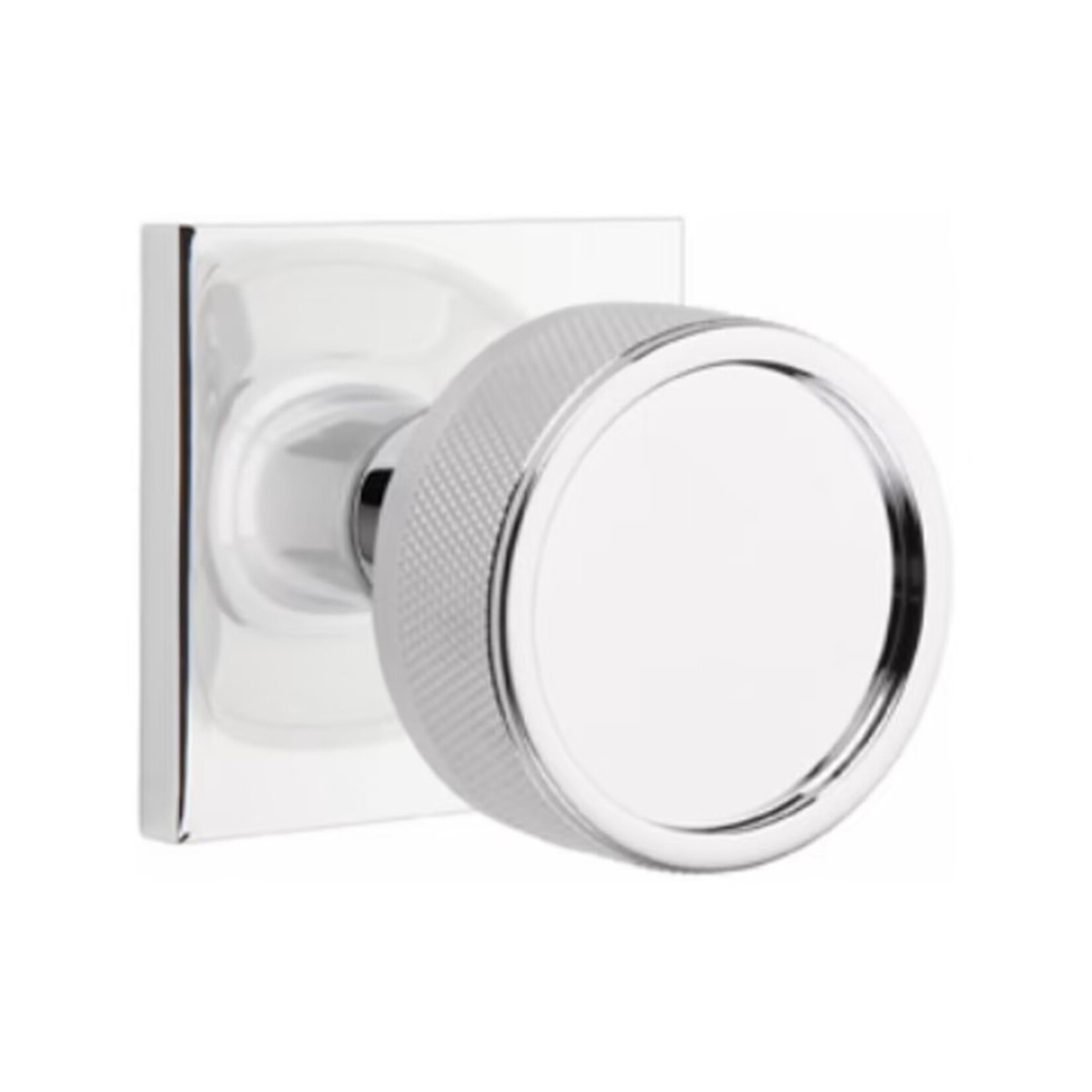 Emtek Conical Knurled Knob