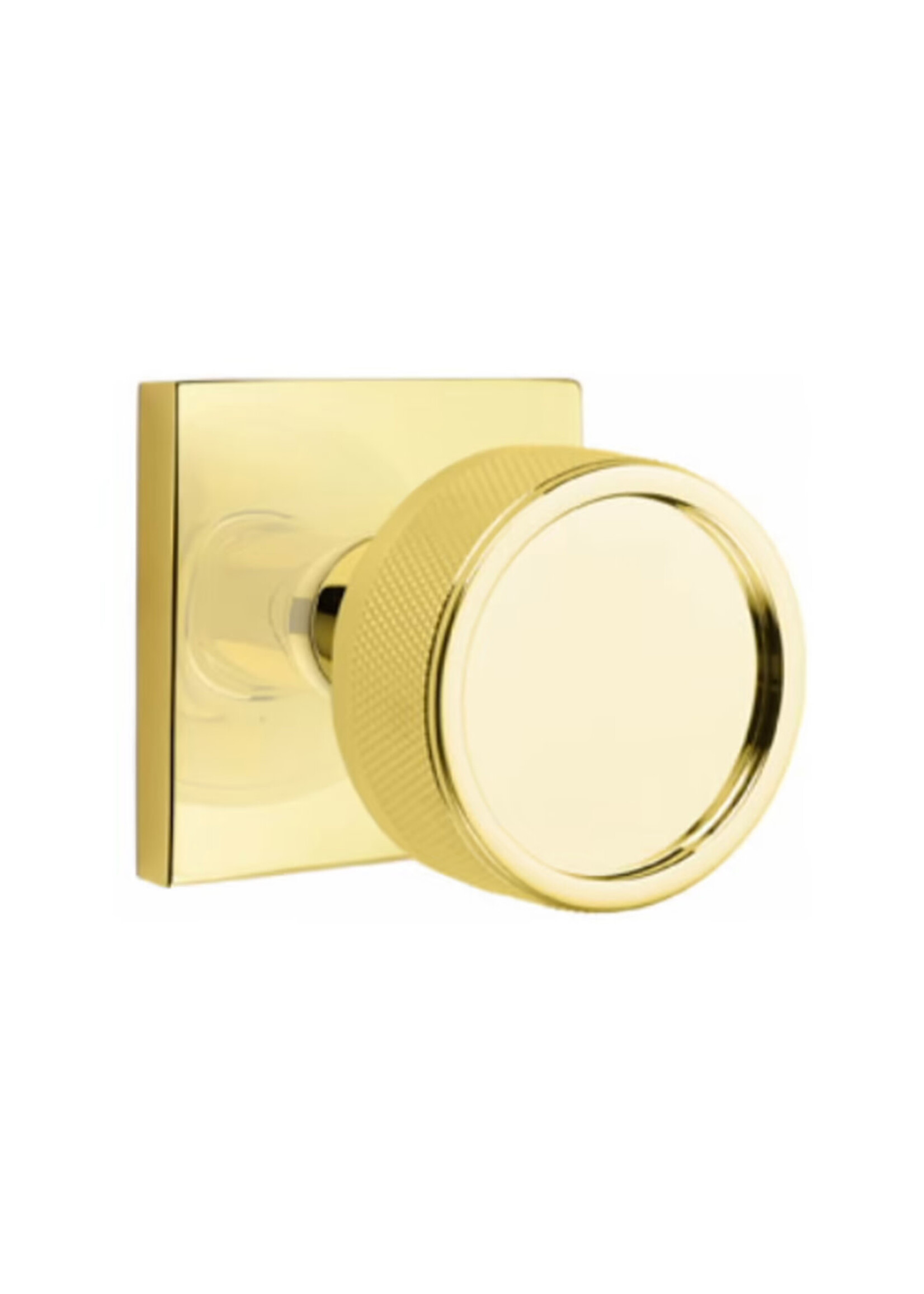 Emtek Conical Knurled Knob