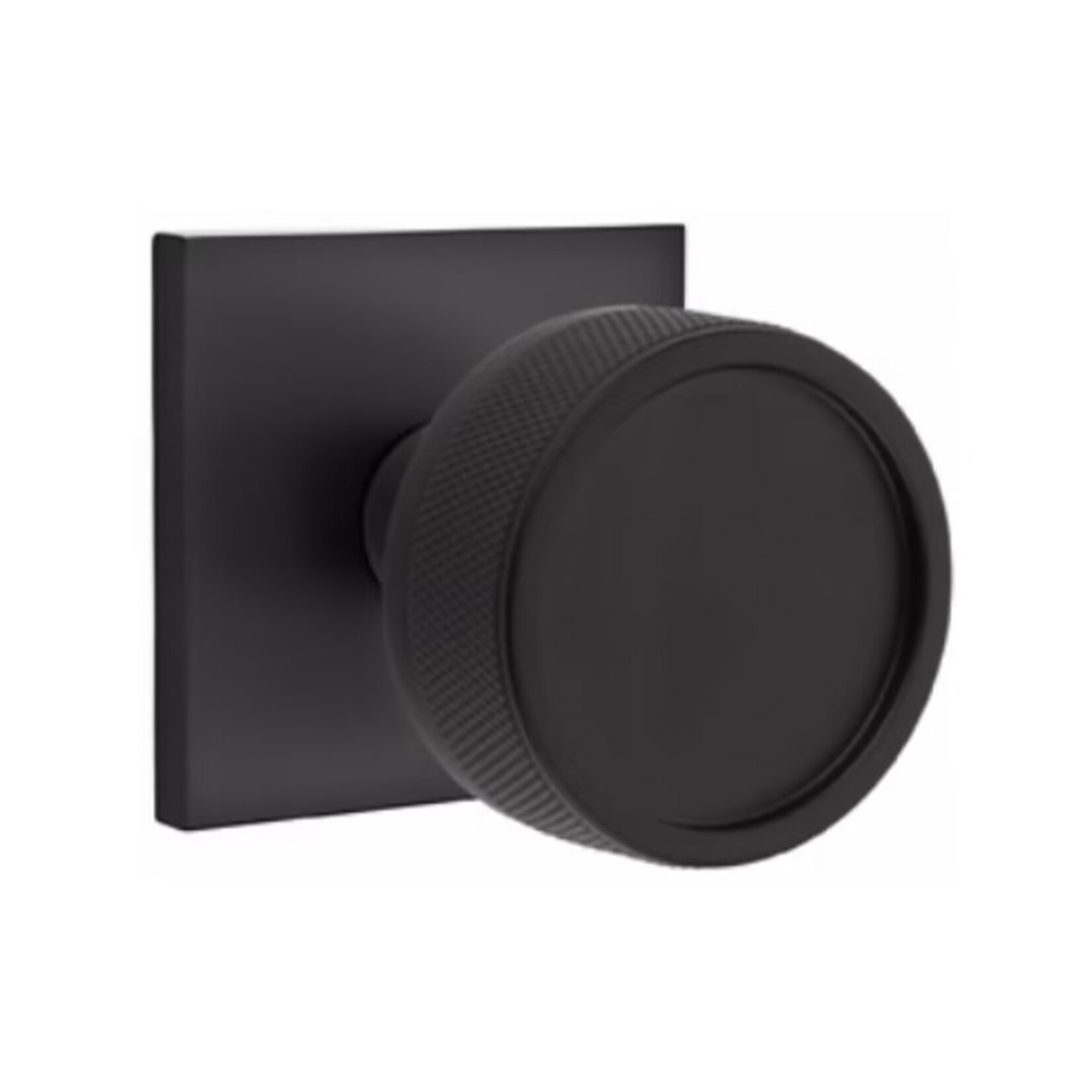 Emtek Conical Knurled Knob