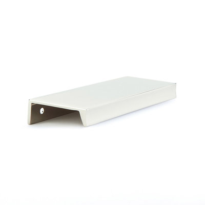 Schaub Sabre Edge Pull Polished Nickel - 5 in