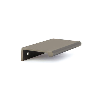Schaub Baker Edge Pull Gun Metal - 3 in