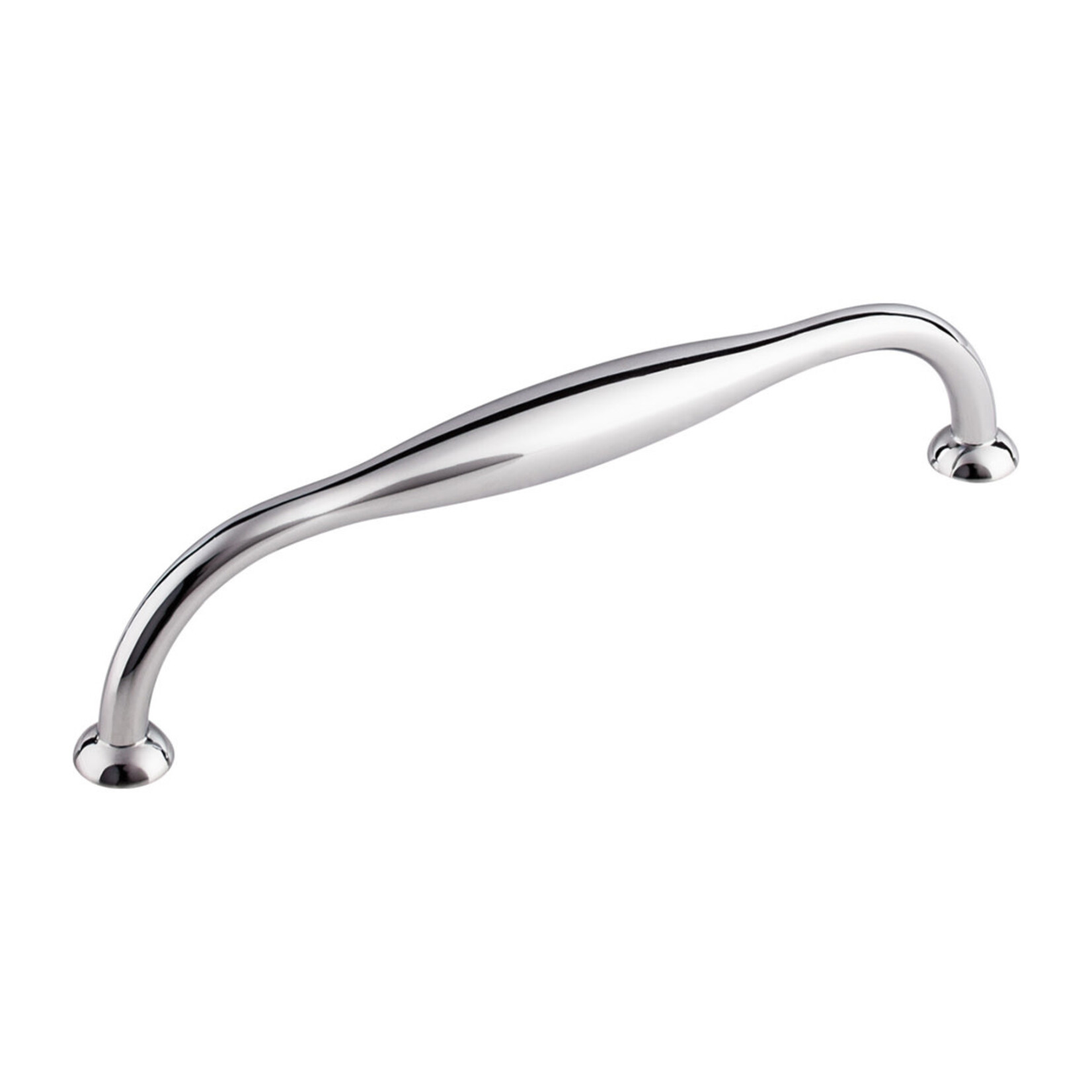 Top Knobs Shrewsbury D Pull