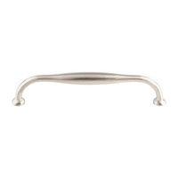 Shrewsbury D Pull Brushed Satin Nickel - 7 1/2 in