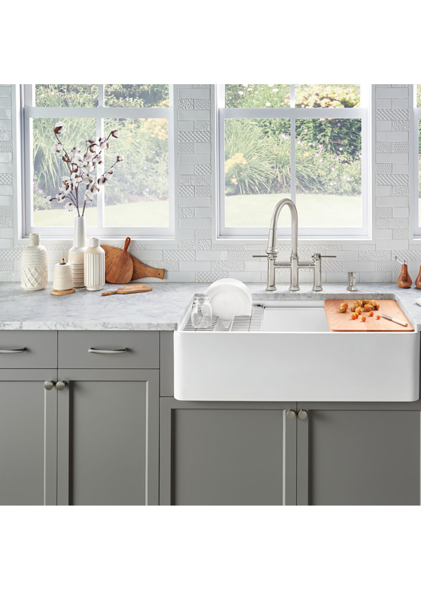 Top Knobs Bergen Knob