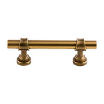 Top Knobs Bit Pull German Bronze - 3 in