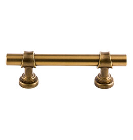 Top Knobs Bit Pull German Bronze - 3 in