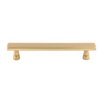 Top Knobs Kingsbridge Pull Honey Bronze - 5 1/16 in