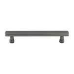 Top Knobs Kingsbridge Pull Ash Gray - 5 1/16 in