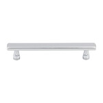 Top Knobs Kingsbridge Pull Polished Chrome - 5 1/16 in