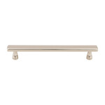 Top Knobs Kingsbridge Pull Polished Nickel - 6 5/16 in