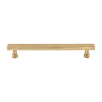 Top Knobs Kingsbridge Pull Honey Bronze - 6 5/16 in