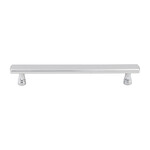 Top Knobs Kingsbridge Pull Polished Chrome - 6 5/16 in