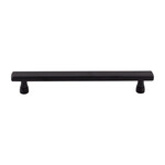 Top Knobs Kingsbridge Pull Flat Black - 6 5/16 in
