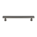 Top Knobs Kingsbridge Pull Ash Gray - 6 5/16 in