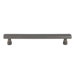 Top Knobs Kingsbridge Pull Ash Gray - 6 5/16 in