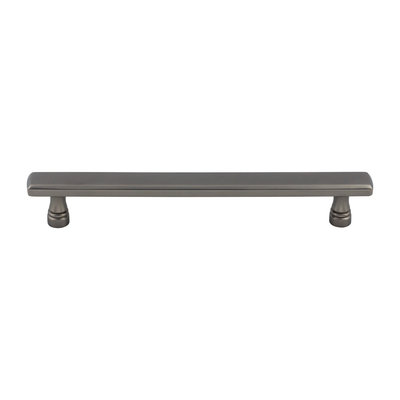 Top Knobs Kingsbridge Pull Ash Gray - 6 5/16 in