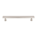 Top Knobs Kingsbridge Pull Brushed Satin Nickel - 6 5/16 in