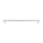 Top Knobs Kingsbridge Pull Polished Chrome - 12 in