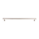 Top Knobs Kingsbridge Pull Brushed Satin Nickel - 12 in