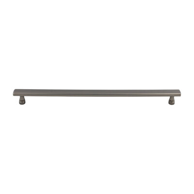 Top Knobs Kingsbridge Pull Ash Gray - 12 in