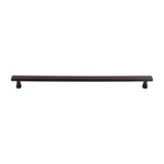 Top Knobs Kingsbridge Pull Sable - 12 in